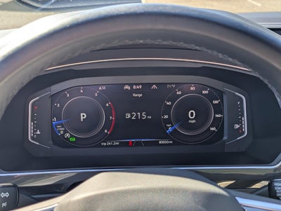 2022 Volkswagen Tiguan SEL R-Line