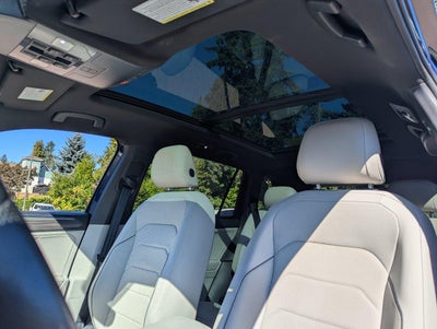 2022 Volkswagen Tiguan SEL R-Line