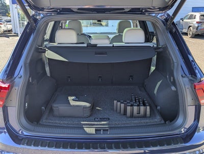 2022 Volkswagen Tiguan SEL R-Line