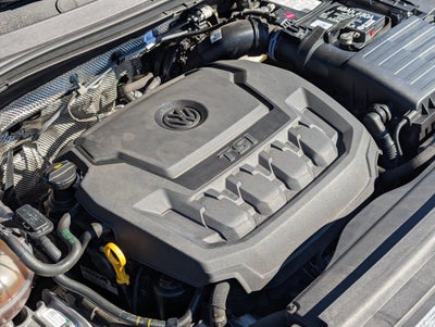 2022 Volkswagen Tiguan SEL R-Line