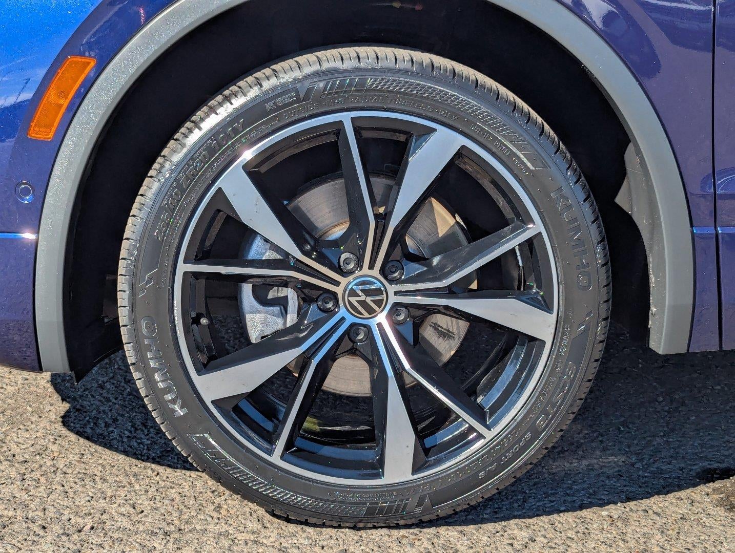 2022 Volkswagen Tiguan SEL R-Line