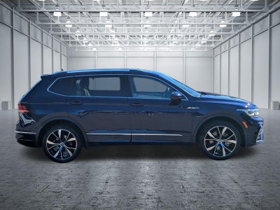 2022 Volkswagen Tiguan SEL R-Line