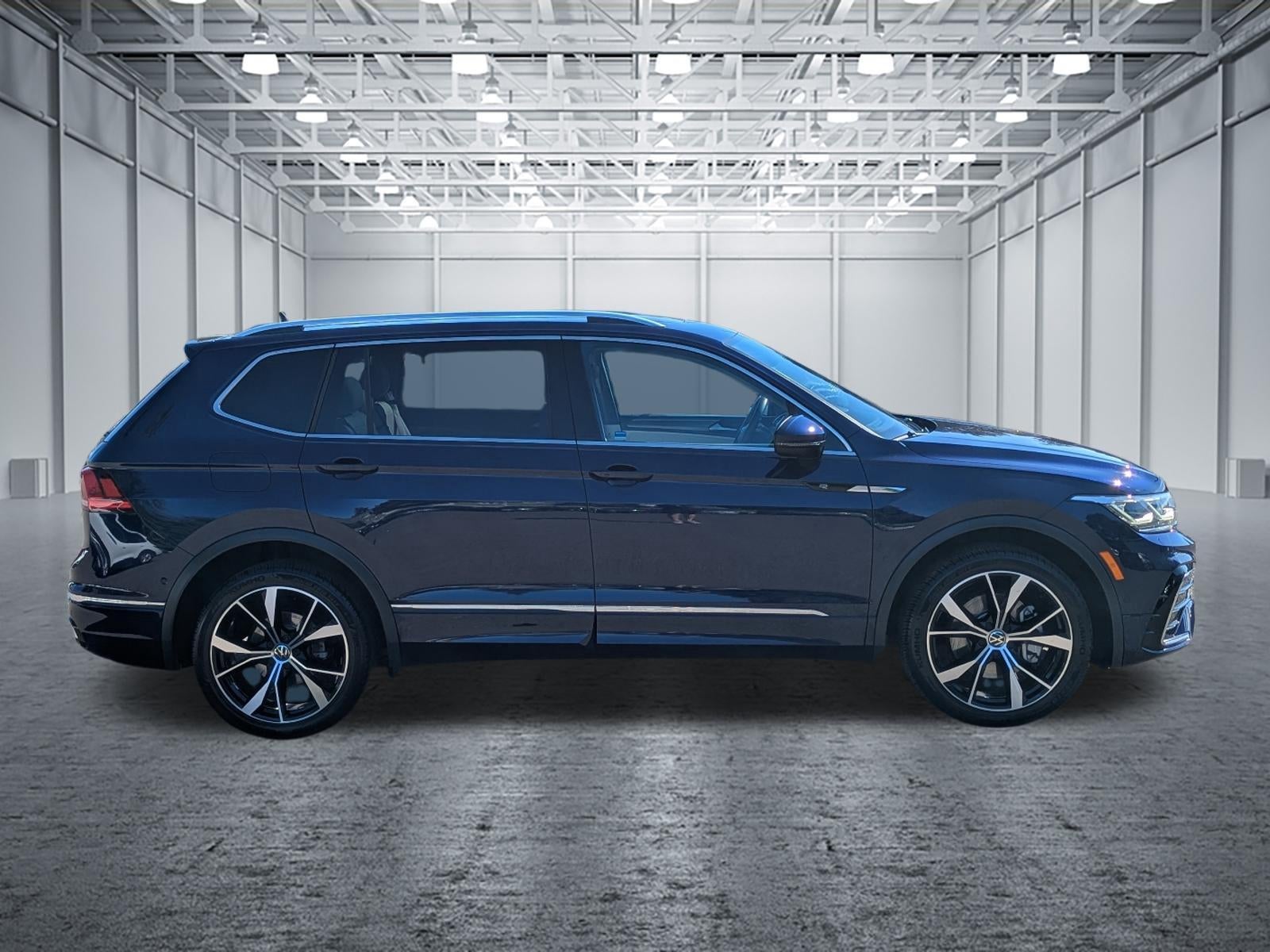 2022 Volkswagen Tiguan SEL R-Line