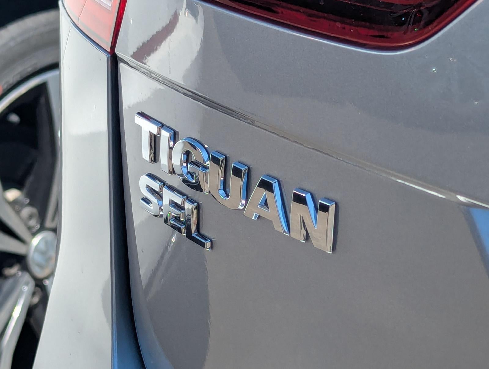 2021 Volkswagen Tiguan SEL Premium R-Line