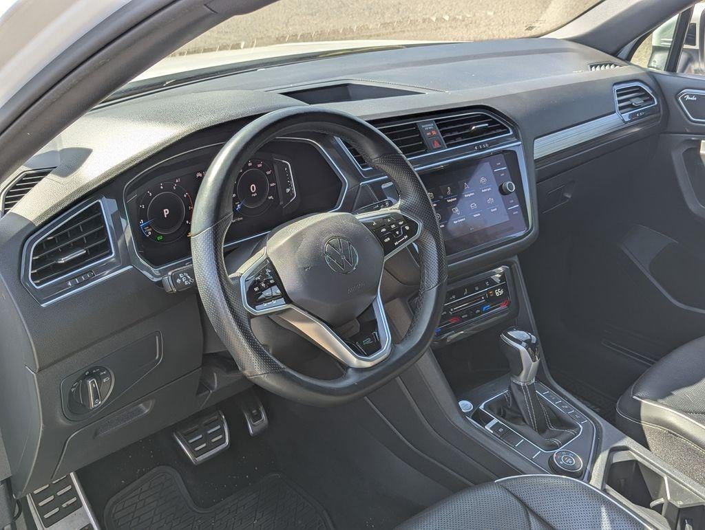 2022 Volkswagen Tiguan 2.0T SEL R-Line