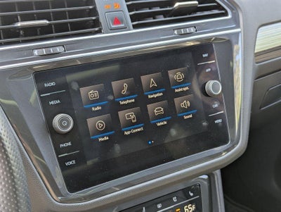 2022 Volkswagen Tiguan 2.0T SEL R-Line