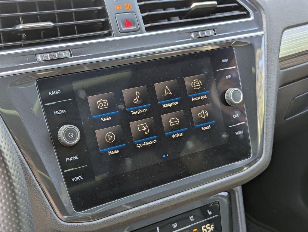 2022 Volkswagen Tiguan 2.0T SEL R-Line