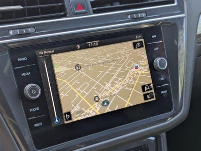 2022 Volkswagen Tiguan 2.0T SEL R-Line