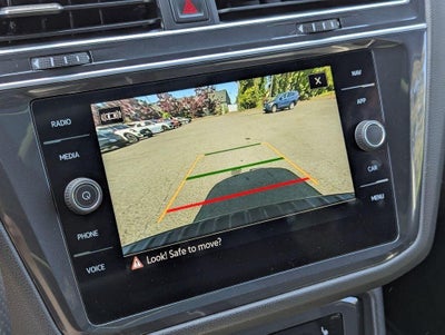 2022 Volkswagen Tiguan 2.0T SEL R-Line