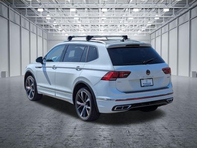 2022 Volkswagen Tiguan 2.0T SEL R-Line