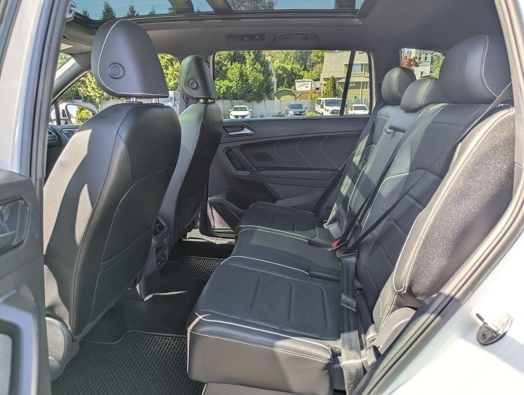 2022 Volkswagen Tiguan 2.0T SEL R-Line