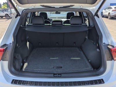 2022 Volkswagen Tiguan 2.0T SEL R-Line