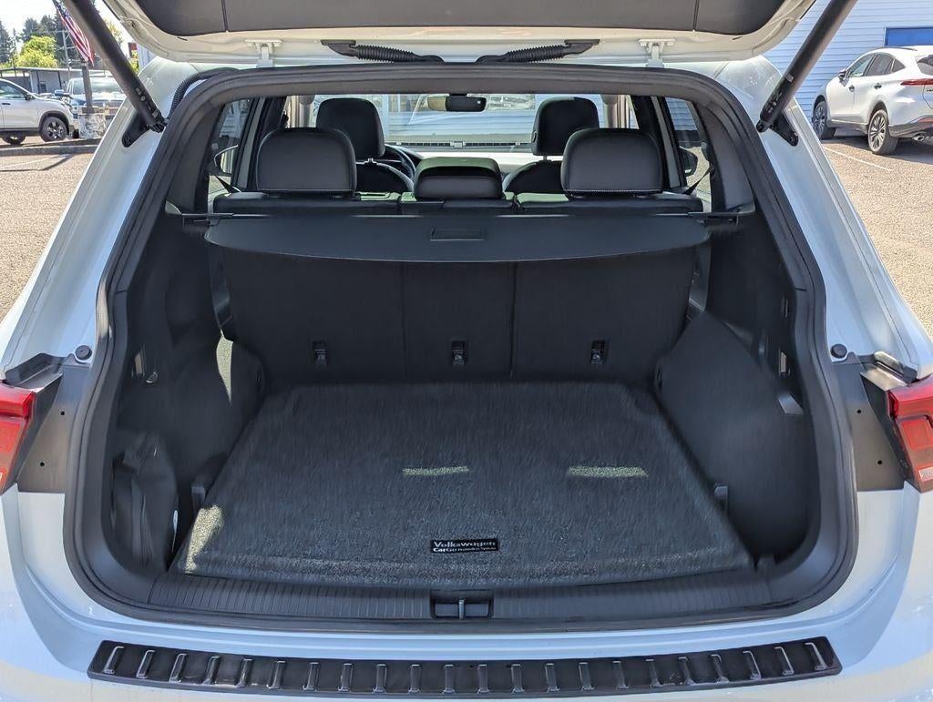 2022 Volkswagen Tiguan 2.0T SEL R-Line