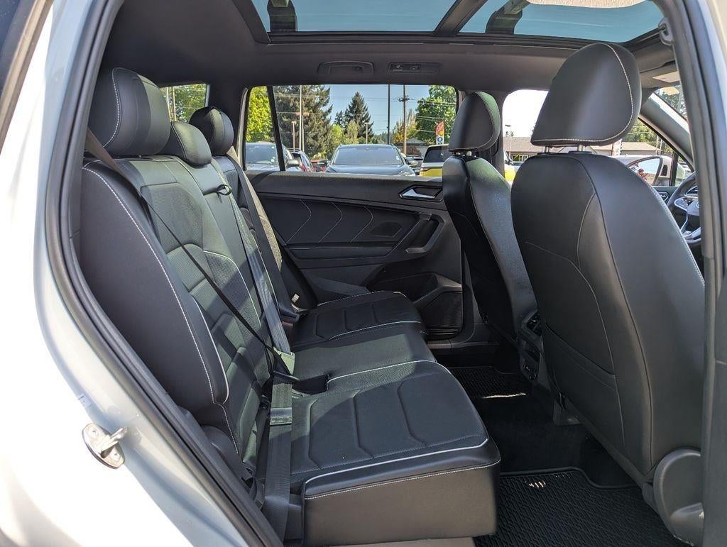 2022 Volkswagen Tiguan 2.0T SEL R-Line