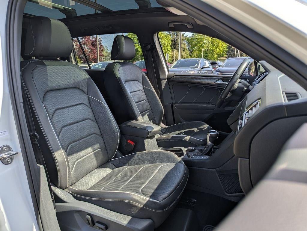 2022 Volkswagen Tiguan 2.0T SEL R-Line