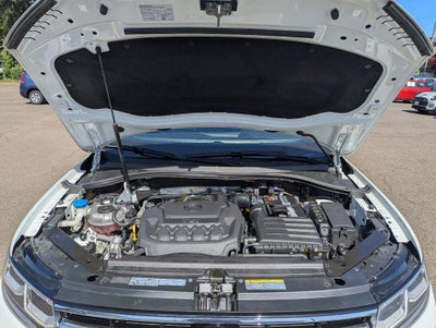 2022 Volkswagen Tiguan 2.0T SEL R-Line