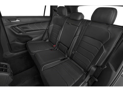 2022 Volkswagen Tiguan 2.0T SEL R-Line