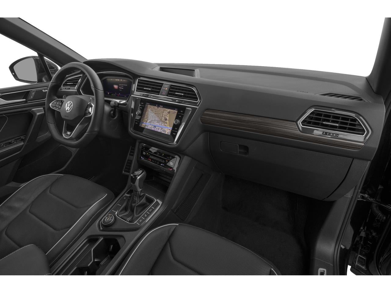 2022 Volkswagen Tiguan 2.0T SEL R-Line