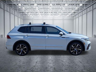 2022 Volkswagen Tiguan 2.0T SEL R-Line