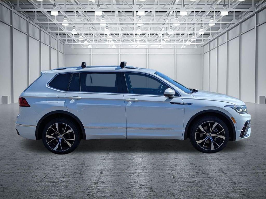 2022 Volkswagen Tiguan 2.0T SEL R-Line
