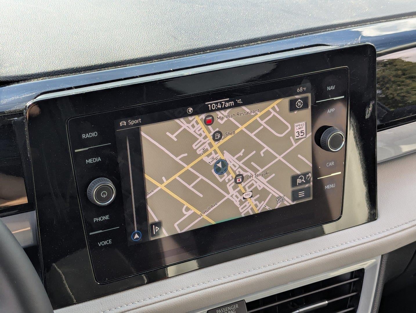 2025 Volkswagen Taos SEL 4MOTION