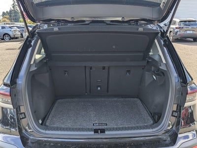 2025 Volkswagen Taos SEL 4MOTION