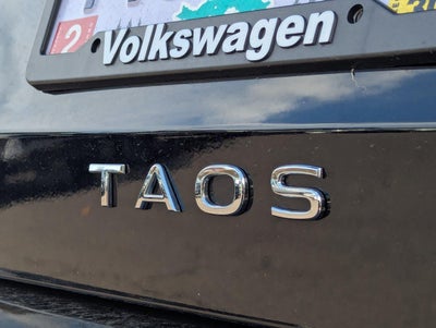 2025 Volkswagen Taos SEL 4MOTION