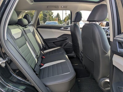 2025 Volkswagen Taos SEL 4MOTION