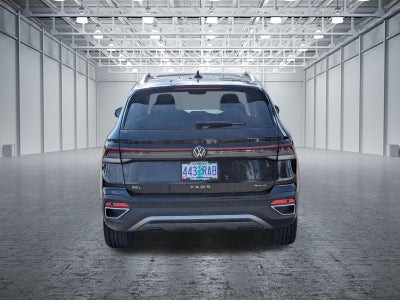 2025 Volkswagen Taos SEL 4MOTION
