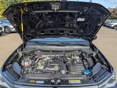 2025 Volkswagen Taos SEL 4MOTION