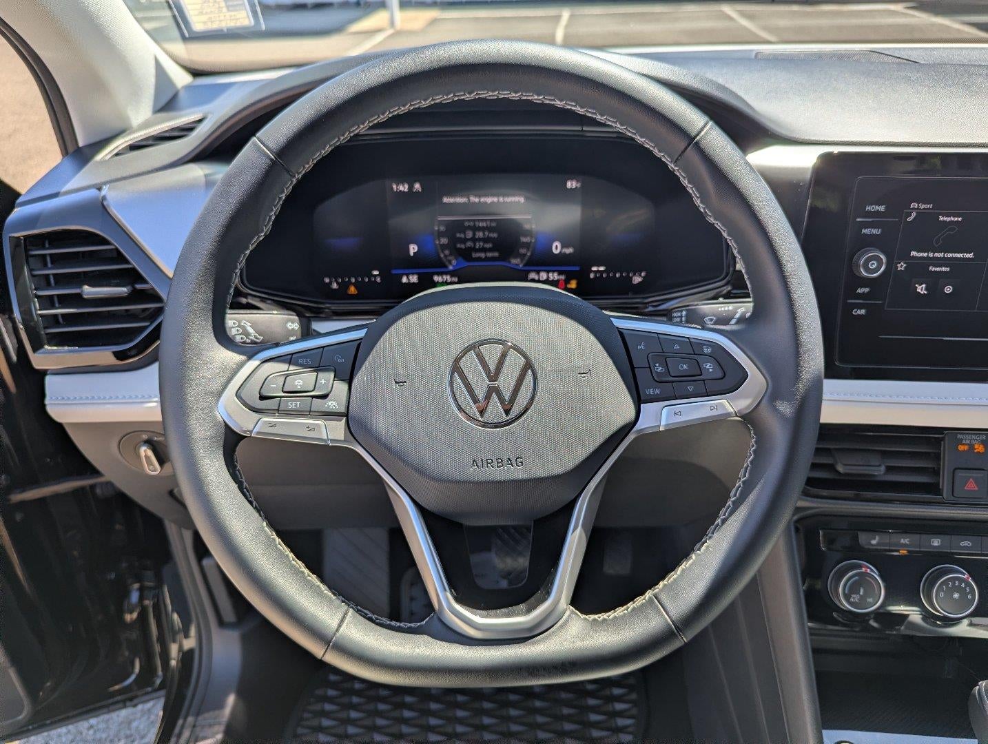 2025 Volkswagen Taos S