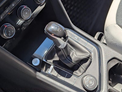 2025 Volkswagen Taos S