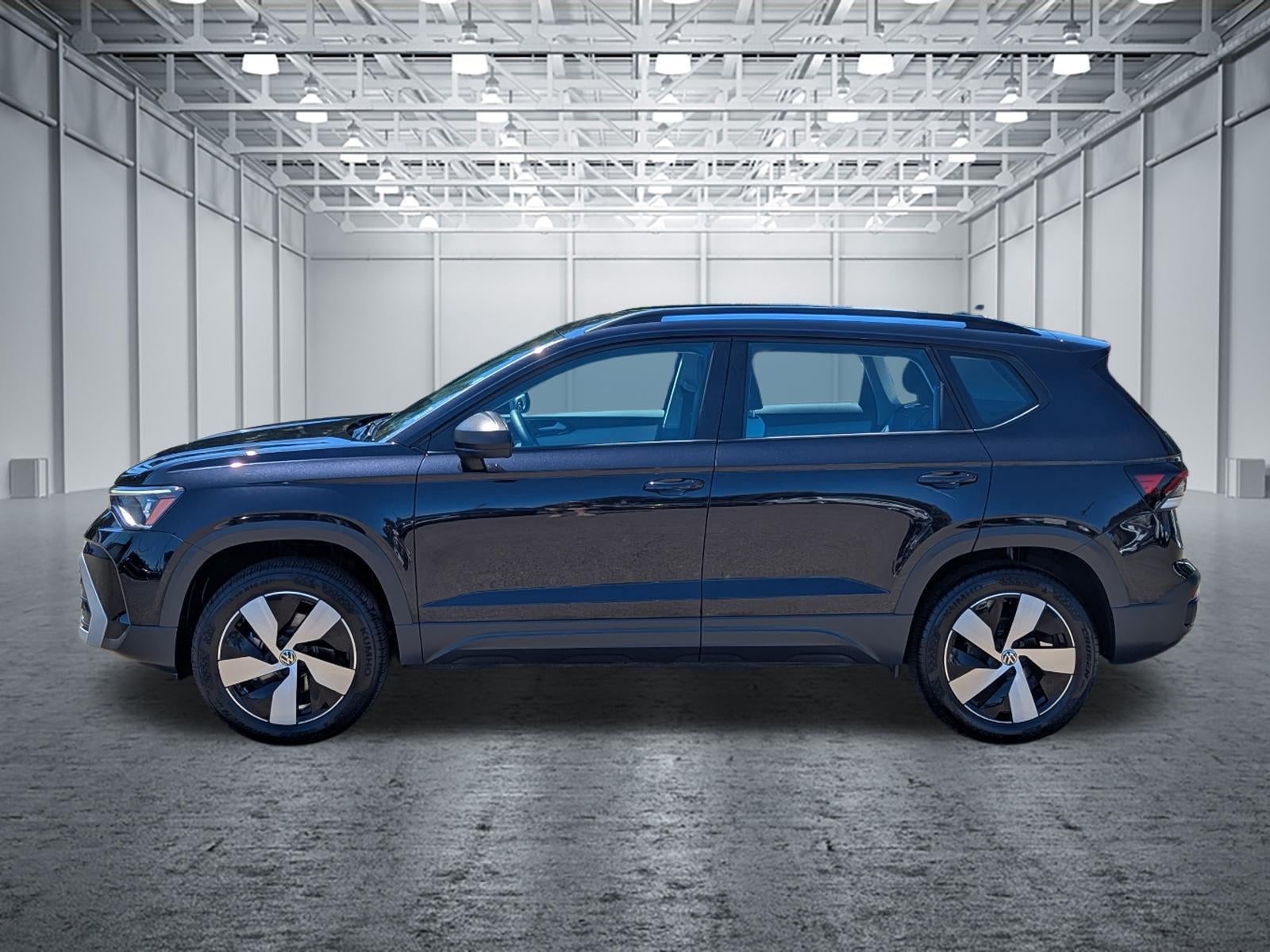 2025 Volkswagen Taos S