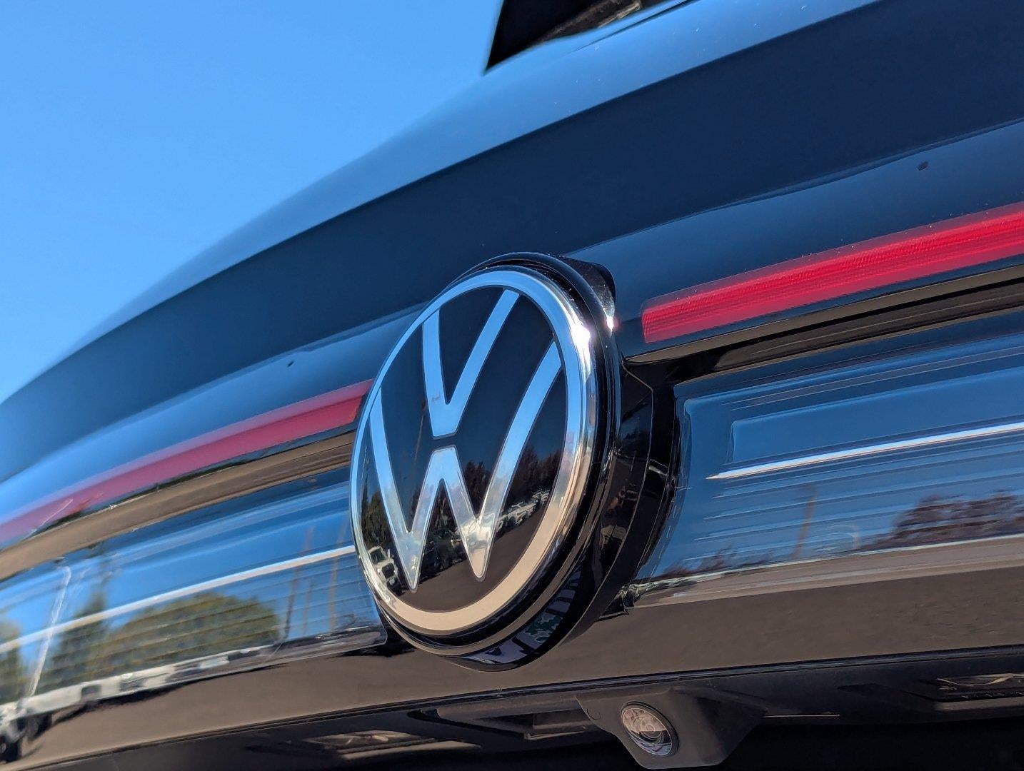 2025 Volkswagen Taos S