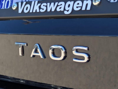 2025 Volkswagen Taos S