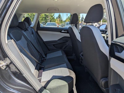 2025 Volkswagen Taos S