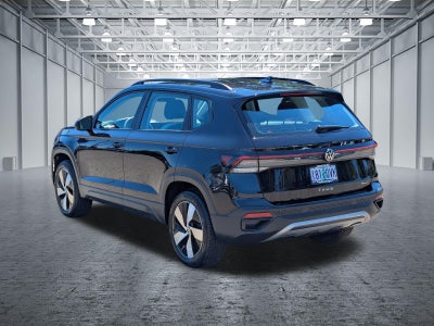 2025 Volkswagen Taos S