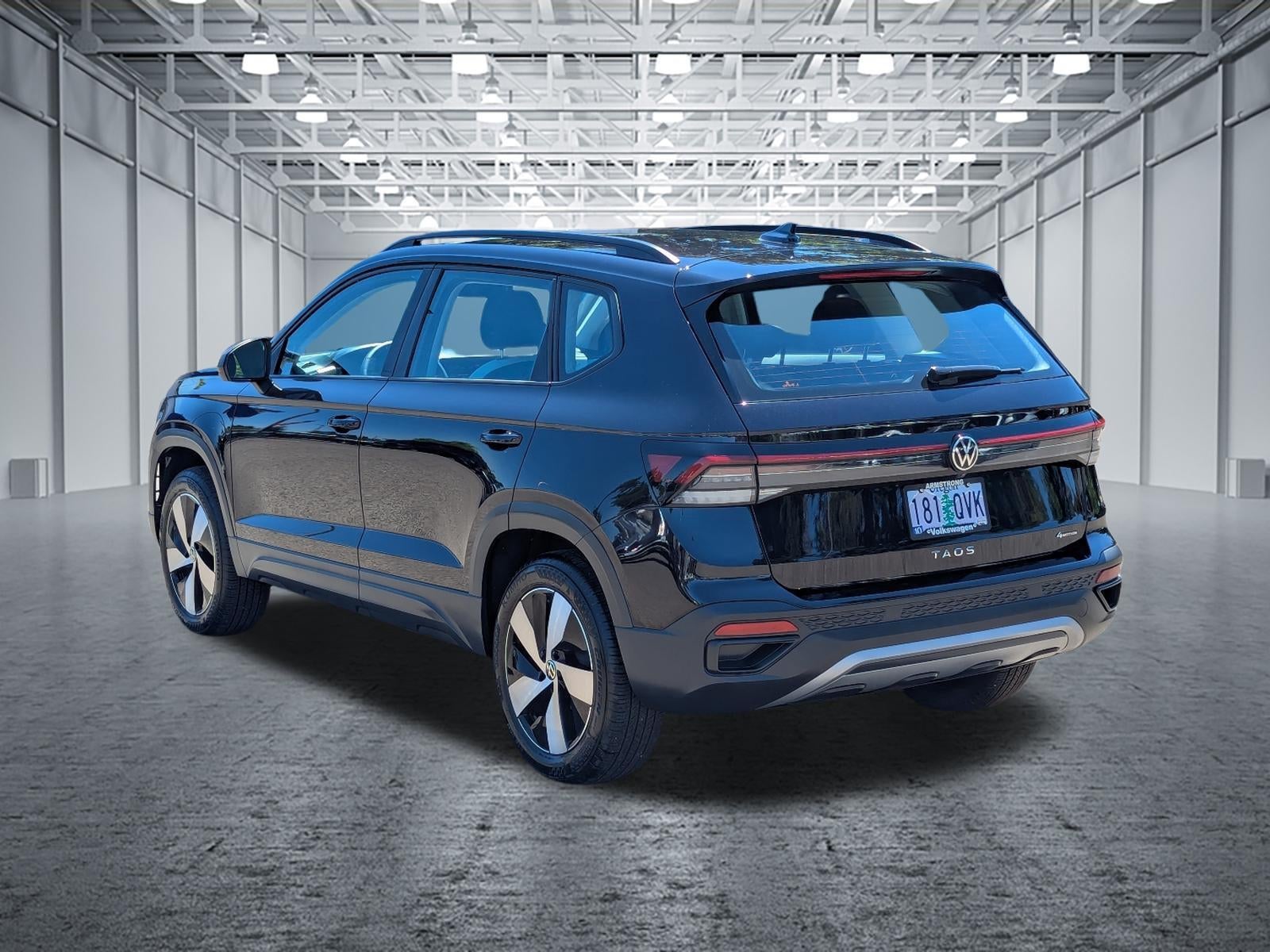 2025 Volkswagen Taos S