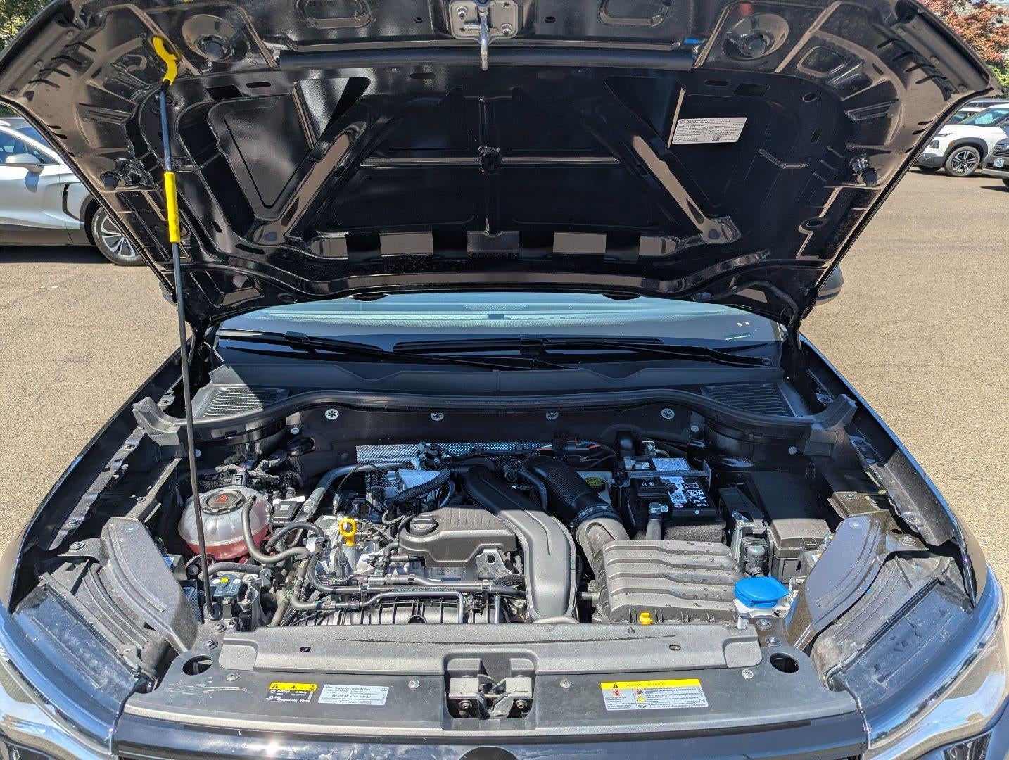 2025 Volkswagen Taos S