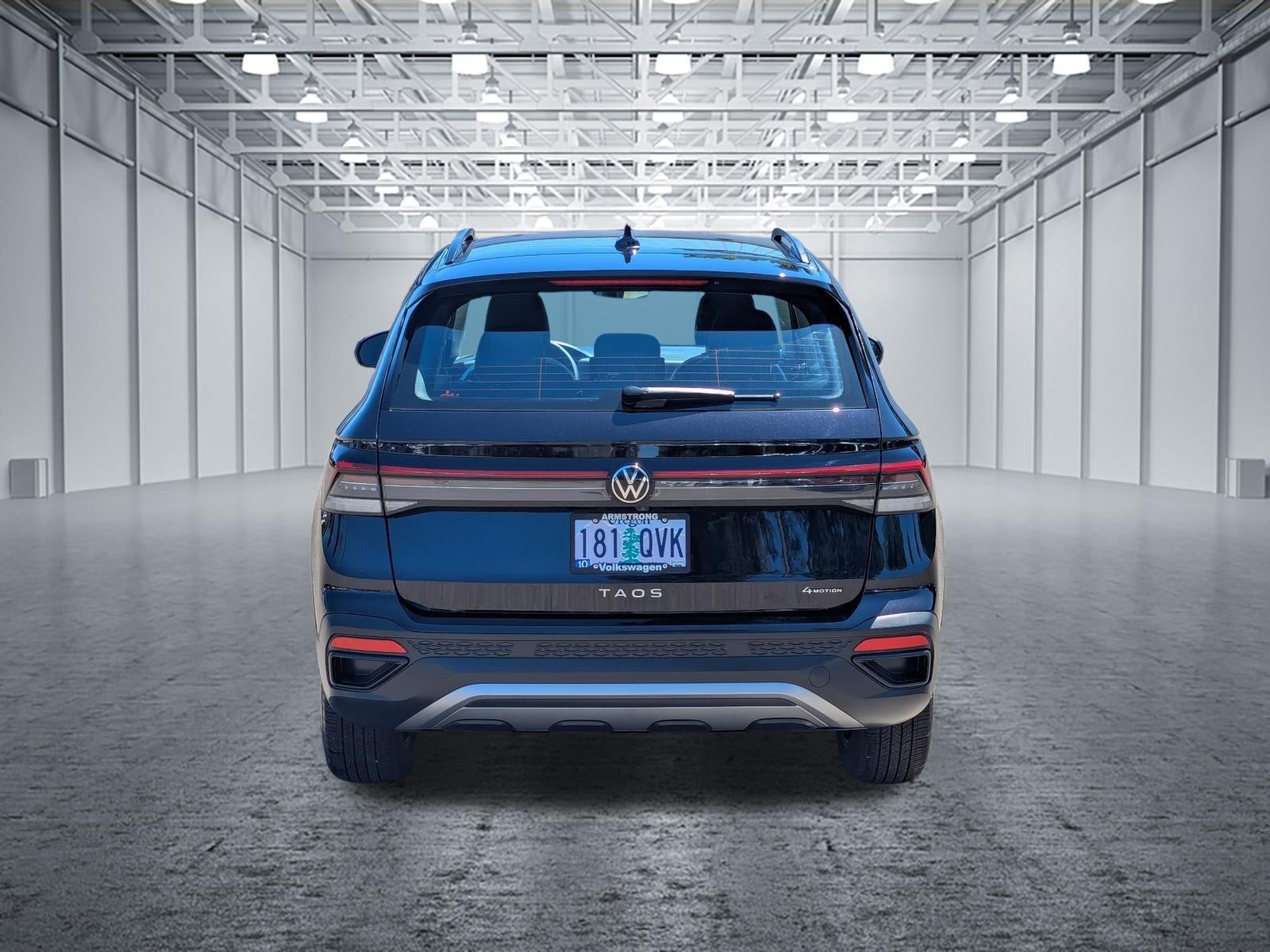 2025 Volkswagen Taos S
