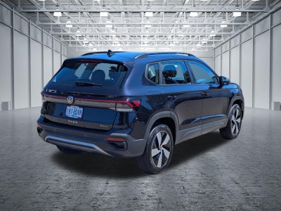 2025 Volkswagen Taos S