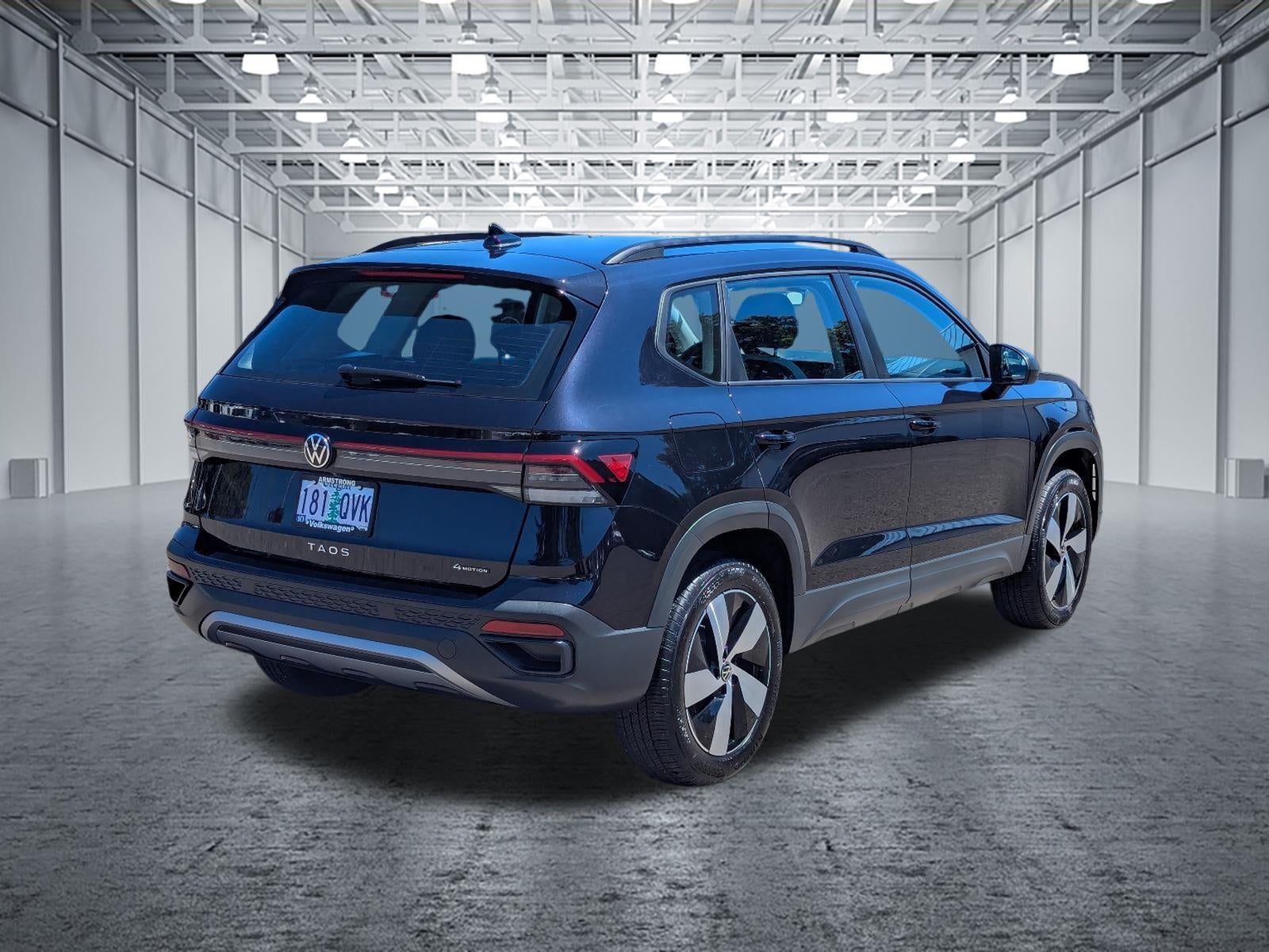 2025 Volkswagen Taos S