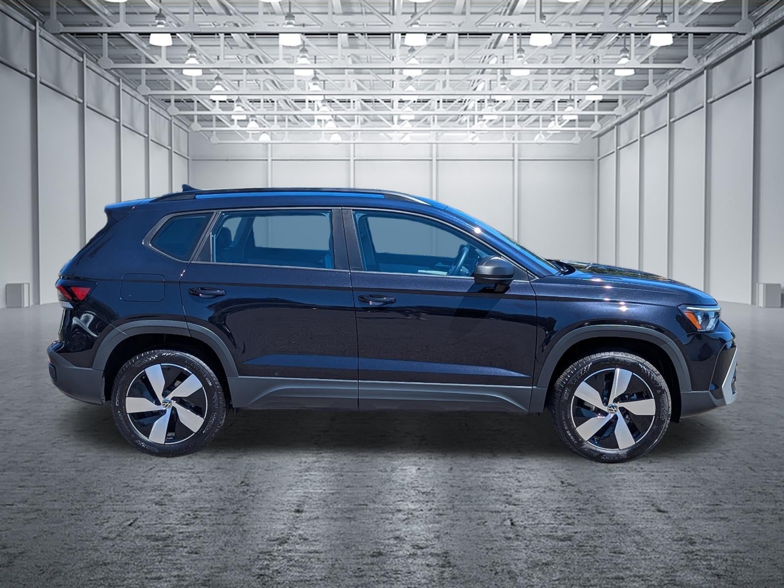 2025 Volkswagen Taos S