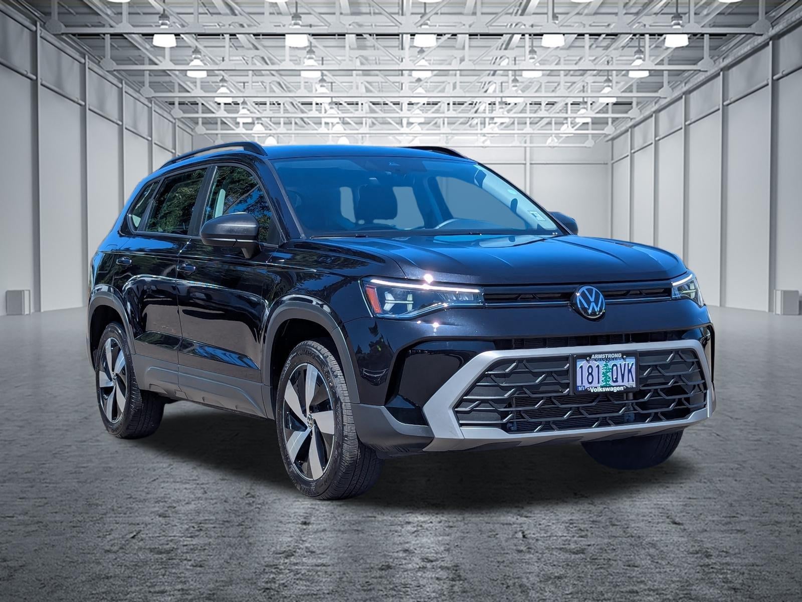 2025 Volkswagen Taos S