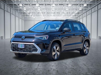 2025 Volkswagen Taos S