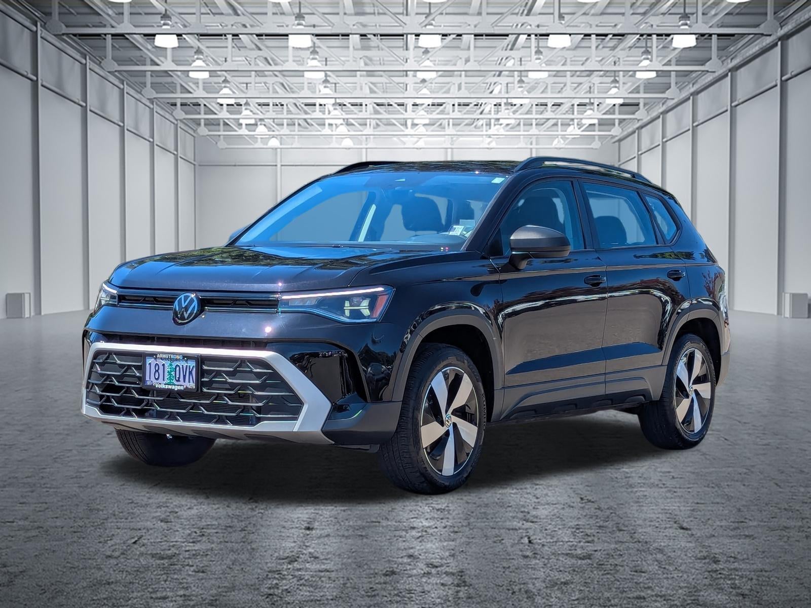 2025 Volkswagen Taos S