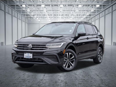 2023 Volkswagen Tiguan S