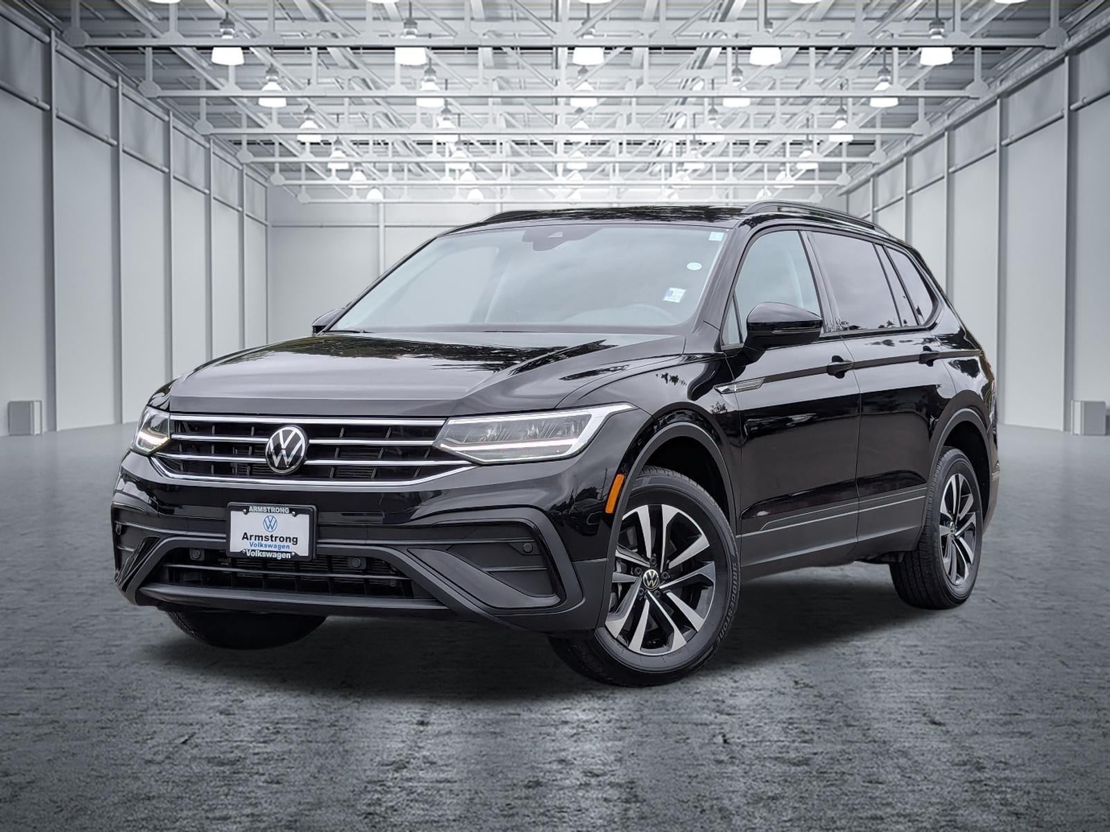 2023 Volkswagen Tiguan S