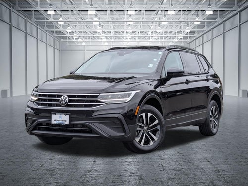 2023 Volkswagen Tiguan S