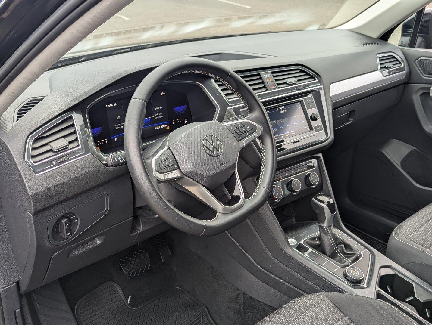 2023 Volkswagen Tiguan S